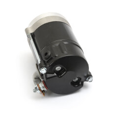 Hitachi Style Starter Harley Big Twin 1982 - 1988, FX, Sportster black