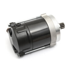Hitachi Style Starter Harley Big Twin 1982 - 1988, FX, Sportster black