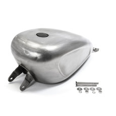 San Diego Style Tank Sportster® 3,3 GAL, H-D XL 04 - 06 with Carburettor