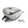 San Diego Style Tank Sportster® 3,3 GAL, H-D XL 04 - 06 mit Vergaser