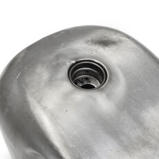 Gravedigger Style Tank Sportster® 3,3 GAL, H-D XL 82 - 03 with carburettor