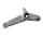 Shift lever assembly for Harley 4-speed 79-84 FLH & FXWG