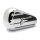 Toolbox Teardrop Style Chrom left side