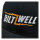 Biltwell Cap Bolts 2 Snap Back - Black/White/Orange