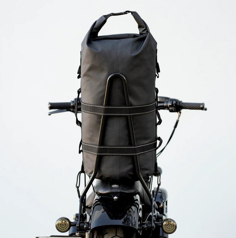 Biltwell Motorcycle Dry Bag EXFIL-65 2.0 black, 119,95 €