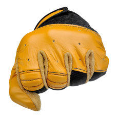 Biltwell Gloves Bantam tan/black (only S available)