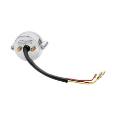 Motone "Bel Air" LED Rücklicht - poliert, ECE