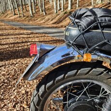 Gepäcknetz Helm-Netz 40x28cm mit Haken für...