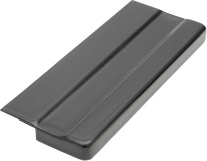 Batterie Abdeckung für Harley Sportster XL 82-03, FX 73-86 schwarz
