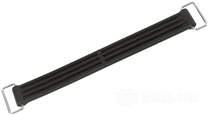 Batterie Halteband für Harley-Davidson Softtail ab84, FL ab 80, XL77-79
