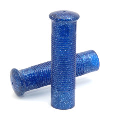Anderson Style Grip Set Metalflake blue 1 inch