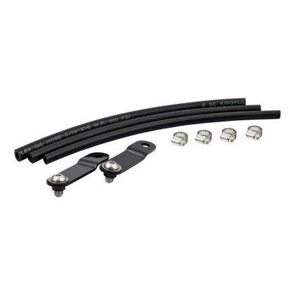 Benzin Tank Lift Kit 2" für Harley Davidson® Softtail