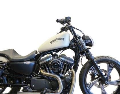 Benzin Tank Lift Kit 2 für Harley Davidson® Sportster