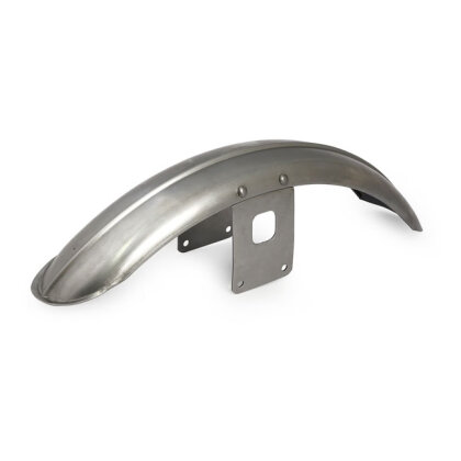 Ribbed Front Fender 19" to 21" XL / FX / FXR
