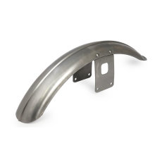 Ribbed Front Fender 19" to 21" XL / FX / FXR