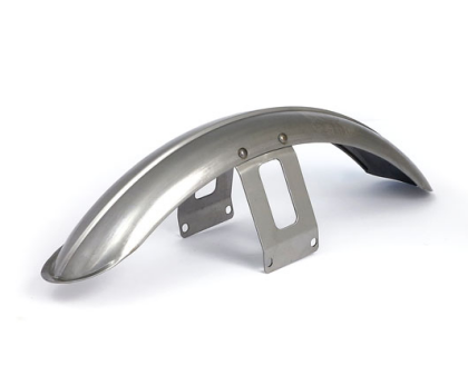 Ribbed Front Fender Softtail and Dyna Wide Glide 19" - 21"