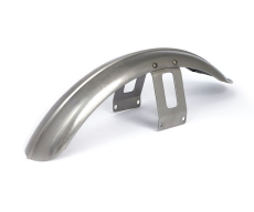 Ribbed Front Fender Softtail and Dyna Wide Glide 19" - 21"