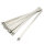 Edelstahl-Kabelbinder (10 Stk.) für Auspuff-Hitzeschutzband 8" (20cm)