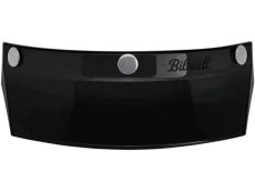 Biltwell Moto Visor black