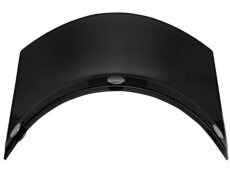 Biltwell Moto Visor Helm Schirmchen schwarz