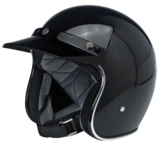 Biltwell Moto Visor Helm Schirmchen schwarz