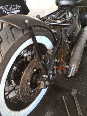 Westland Customs Fender Montage Kit "Bobber"