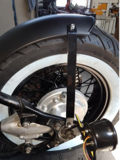 Westland Customs Fender Montage Kit "Bobber"