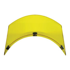 Biltwell Moto Visor transparent yellow