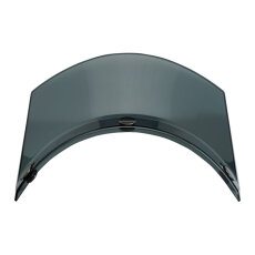 Biltwell Moto Visor Helm transparent smoke Schirmchen