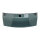 Biltwell Moto Visor Helm transparent smoke Schirmchen