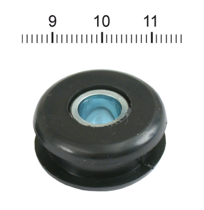 Tankbefestigung Grommet mit Spacer für Harley-Davidson®  Softail, FXWG, FXSB