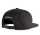 Carhartt Ashland canvas cap black