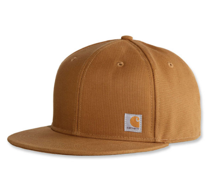 Carhartt Ashland Canvas Cap CARHARTT® brown