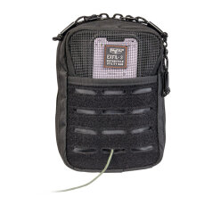 Biltwell Exfil-3 bar bag black 2.0
