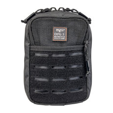 Biltwell Exfil-3 bar bag black 2.0