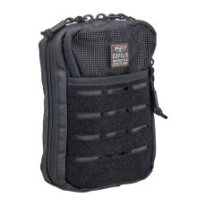 Biltwell Exfil-3 bar bag black 2.0