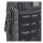 Biltwell Exfil-3 bar bag black 2.0
