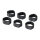 Biltwell Exfil-3 bar bag black 2.0