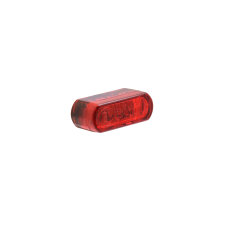 Micro LED taillight/brake light combination 6V, ECE