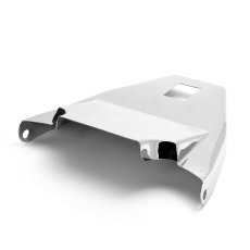 Upper frame cover for solo seats Harley Softail 86-99 chrome