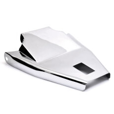 Rahmen Cover Solo-Sitze für Harley Softail 86-99, chrom