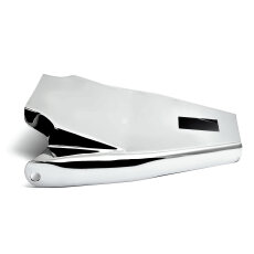 Rahmen Cover Solo-Sitze für Harley Softail 86-99, chrom