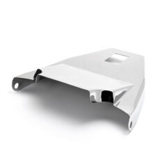 Upper frame cover for solo seats for Harley Softail 86-99 chrome