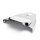 Upper frame cover for solo seats for Harley Softail 86-99 chrome
