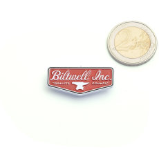 Biltwell Anstecker Pin Shield
