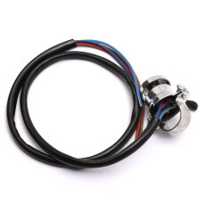 EmgoLucas style handlebar Horn/DIP swtich