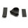 Universal handlebars mounting bracket black