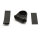 Universal handlebars mounting bracket black