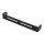 Westland Customs turn signal relocation bracket black
