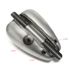 Tank Mustang "Ribbed"